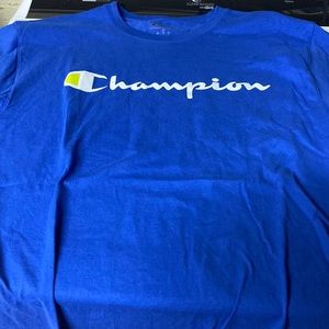 Champion Mens T-shirt